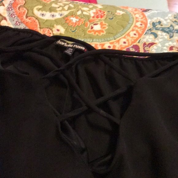 Charlotte Ruse Top - Picture 3 of 5